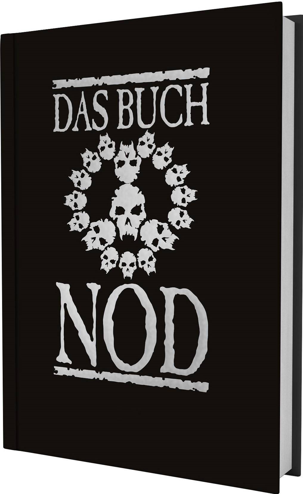 V5 Vampire - Die Maskerade: Das Buch Nod