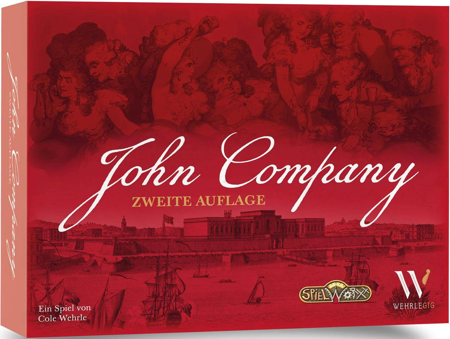 John Company DE