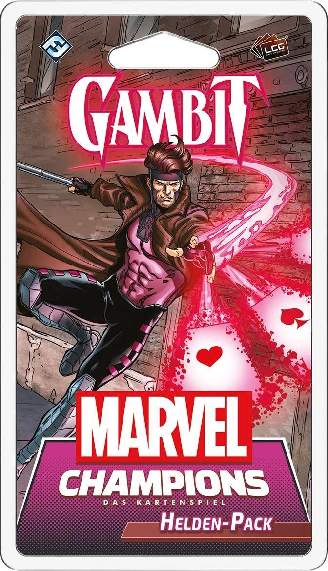 Gambit - Marvel Champions LCG (DE)