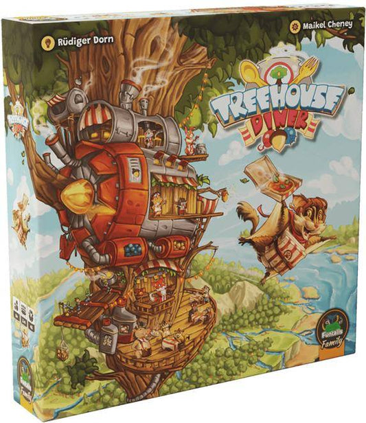 Treehouse Diner DE