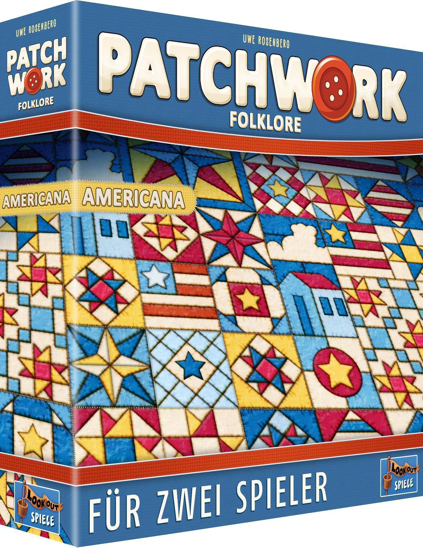 Patchwork Folklore: Americana