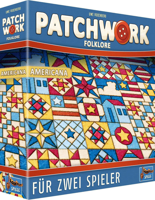 Patchwork Folklore: Americana