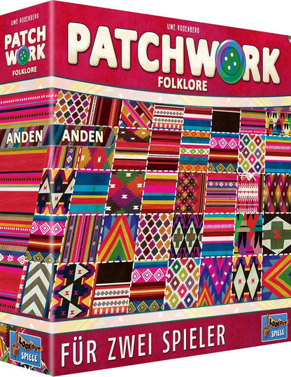 Patchwork Folklore: Anden