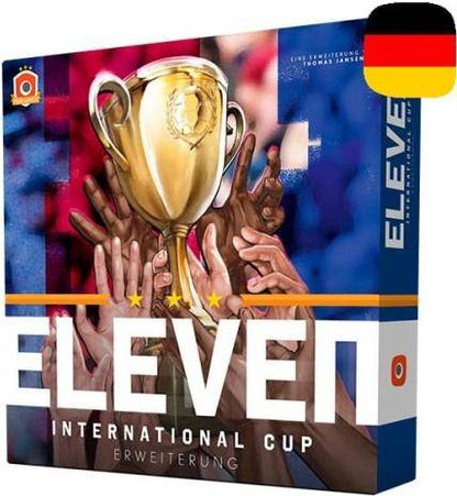 Eleven: International Cup [Erw.]