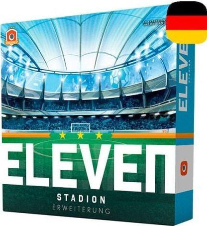 Eleven: Stadion [Erw.]