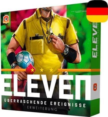 Eleven: Überraschende Ereignisse [Erw.]