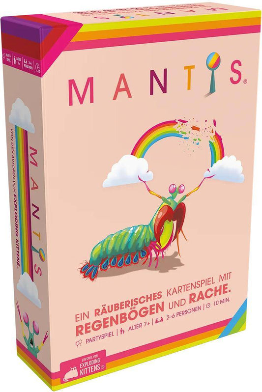 Mantis DE