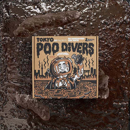 Tokyo Poo Divers - Die Kacketaucher von Tokyo