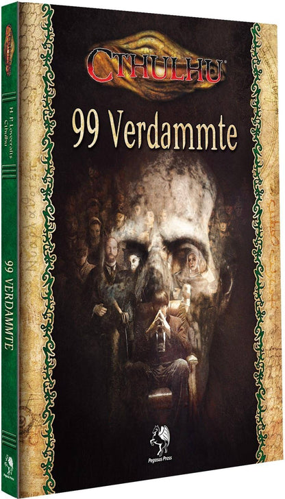 Cthulhu: 99 Verdammte (Hardcover)