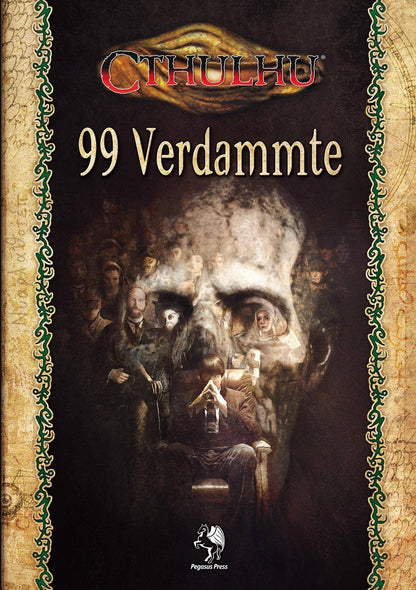 Cthulhu: 99 Verdammte (Hardcover)