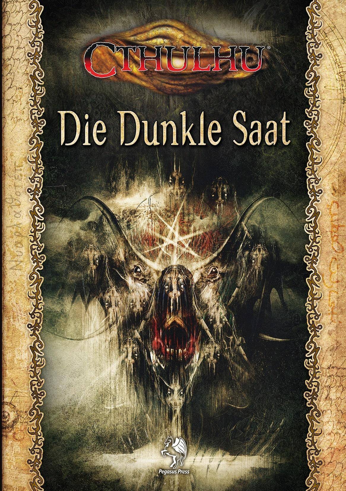 Cthulhu: Die Dunkle Saat (Hardcover)