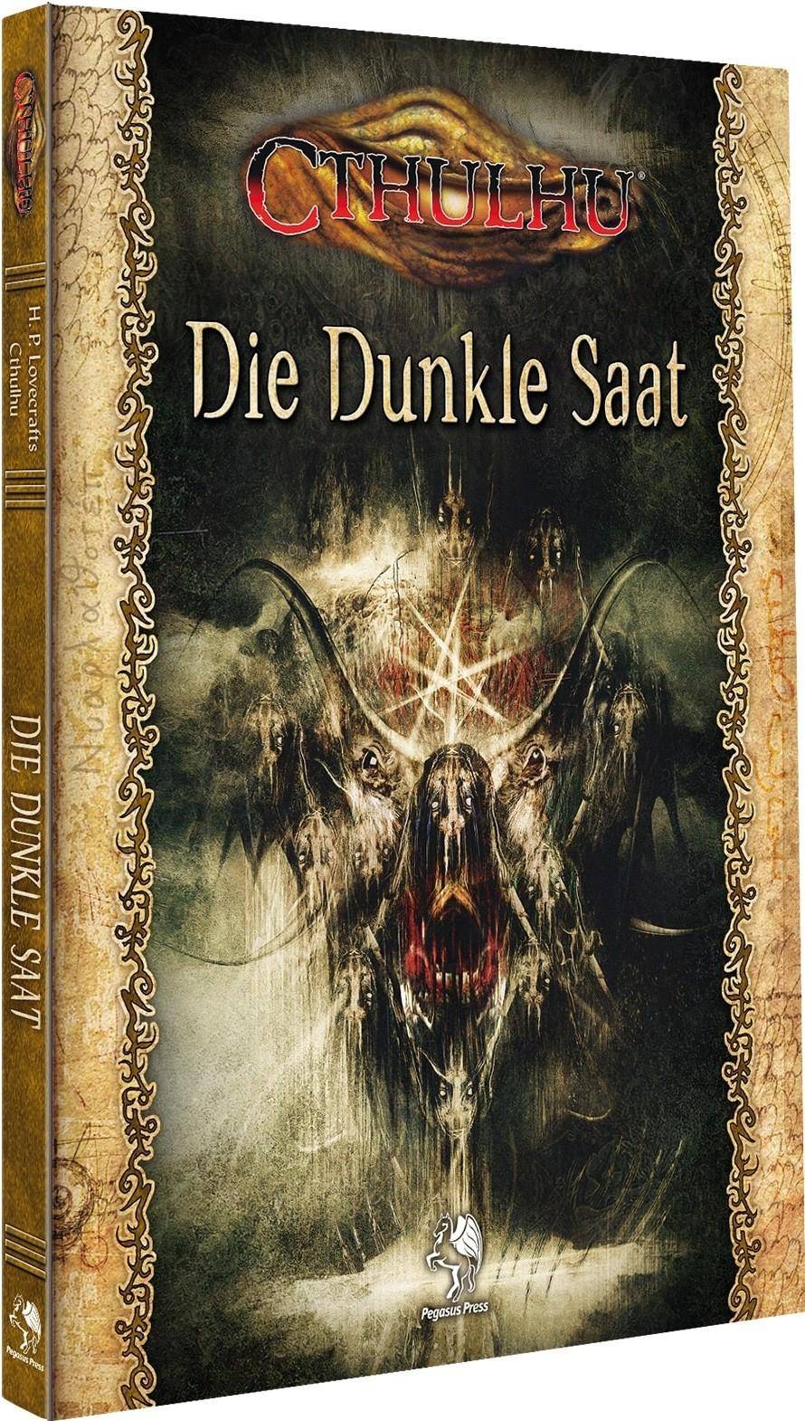 Cthulhu: Die Dunkle Saat (Hardcover)