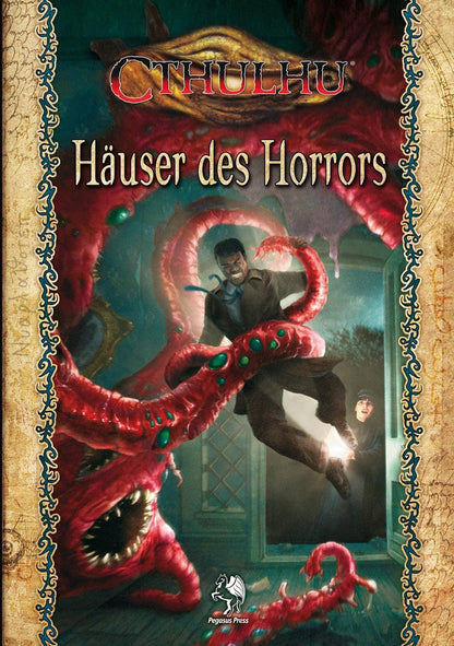 Cthulhu: Häuser des Horrors (Hardcover)