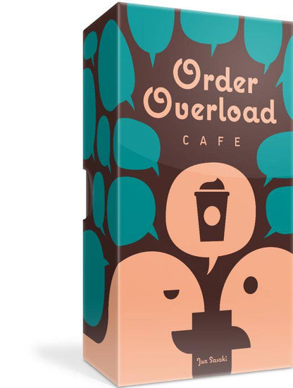 Order Overload: Café DE