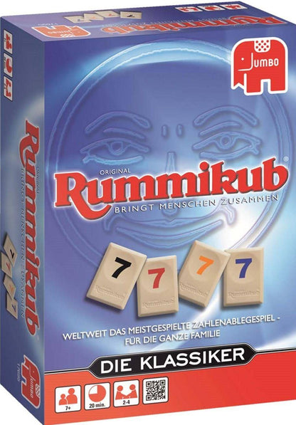 Original Rummikub - Die Klassiker