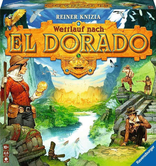 Wettlauf nach El Dorado (Neuauflage 2023)