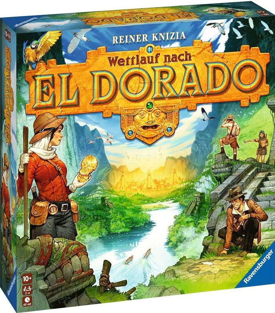 Wettlauf nach El Dorado (Neuauflage 2023)