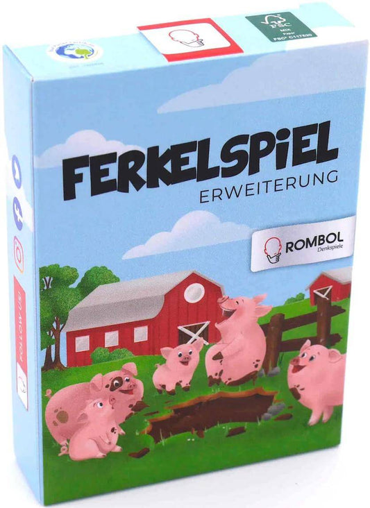 Ferkelspiel Erweiterung