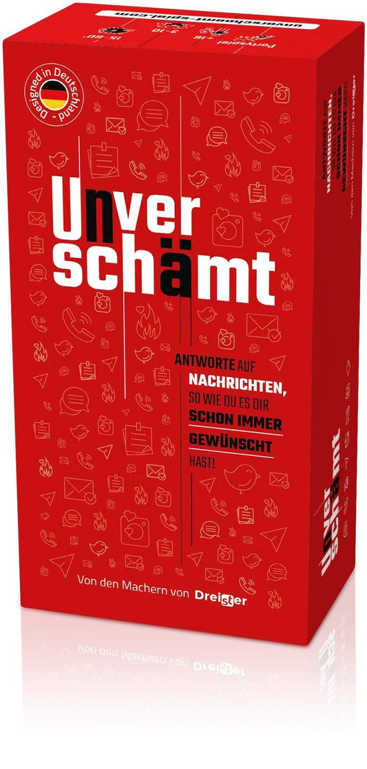 Unverschämt