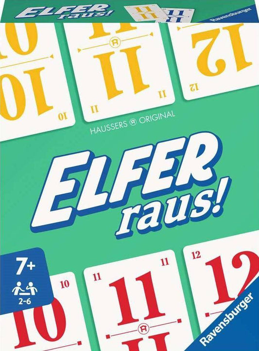 Elfer raus! (Neuauflage 2023)