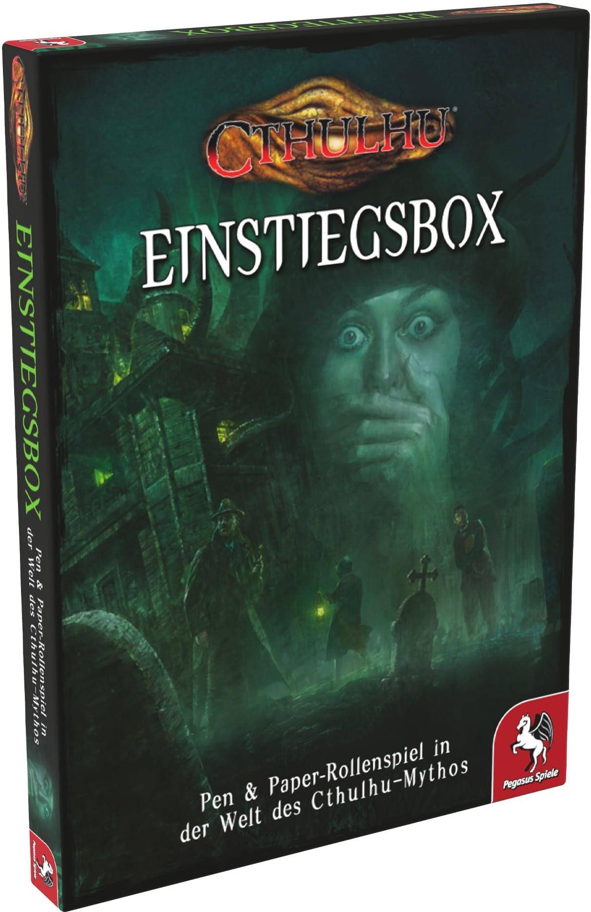 Cthulhu Einstiegsbox