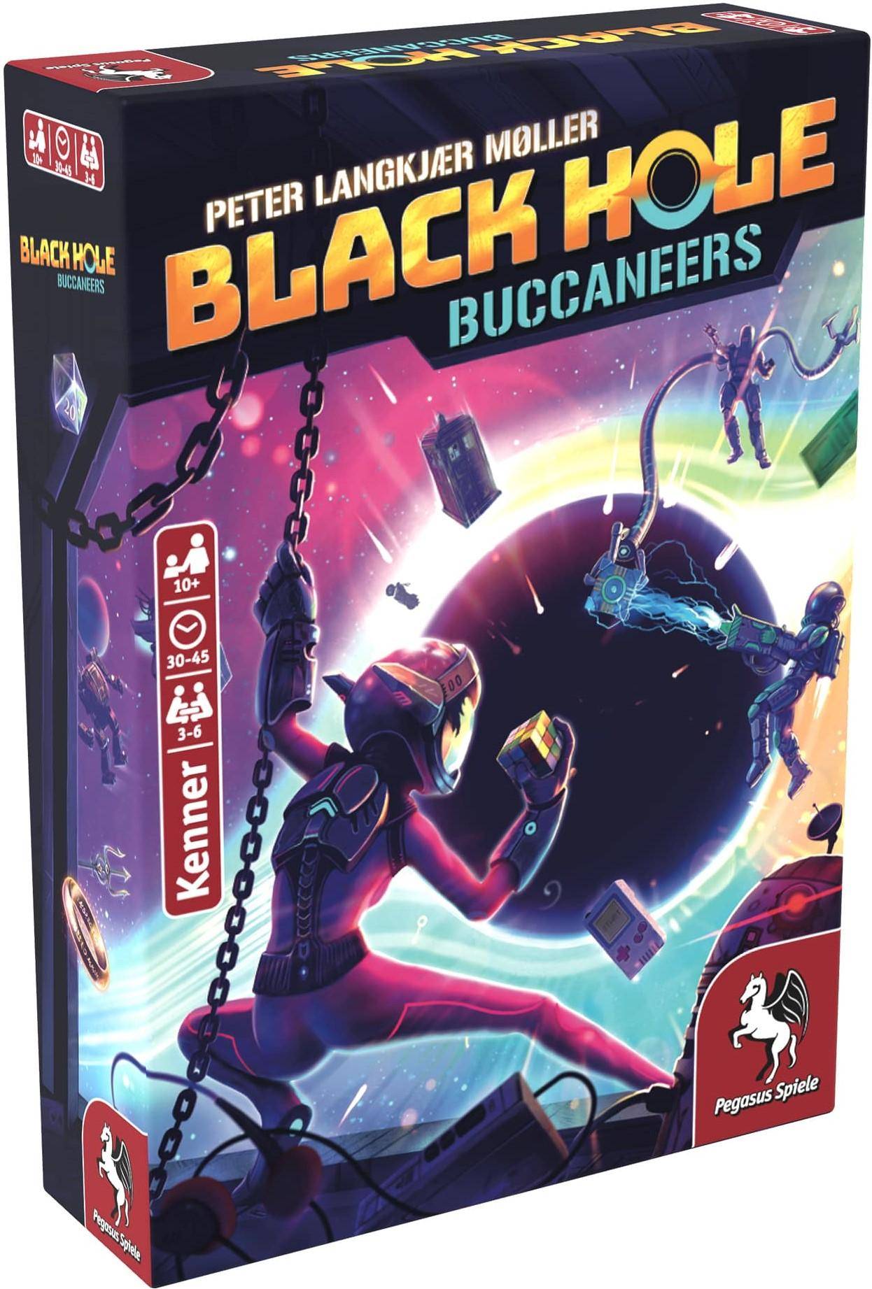 Black Hole Buccaneers DE