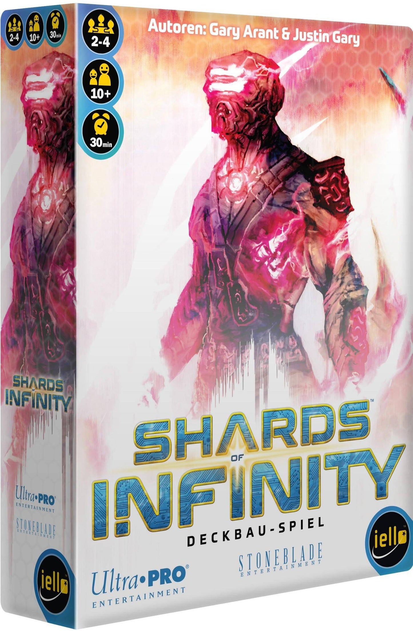 Shards of Infinity DE