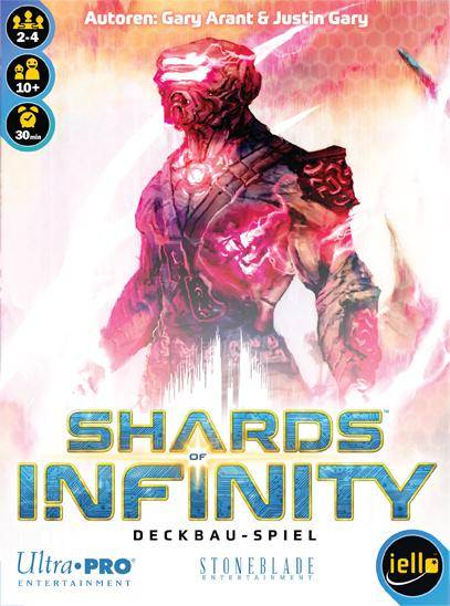 Shards of Infinity DE