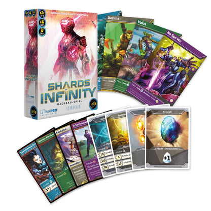 Shards of Infinity DE