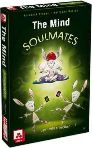 The Mind – Soulmates DE