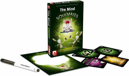 The Mind – Soulmates DE