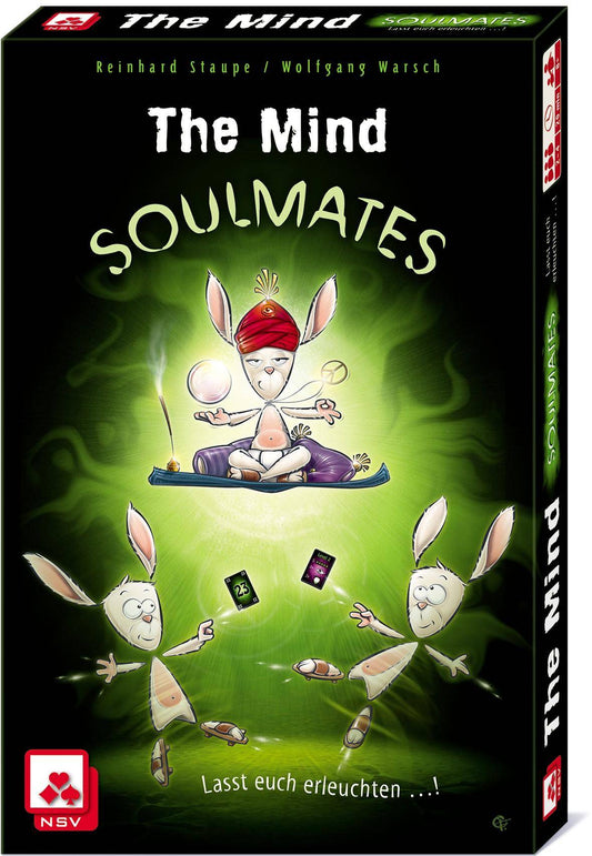 The Mind – Soulmates DE