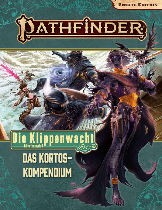 Pathfinder 2. Ed.: Das Kortos-Kompendium