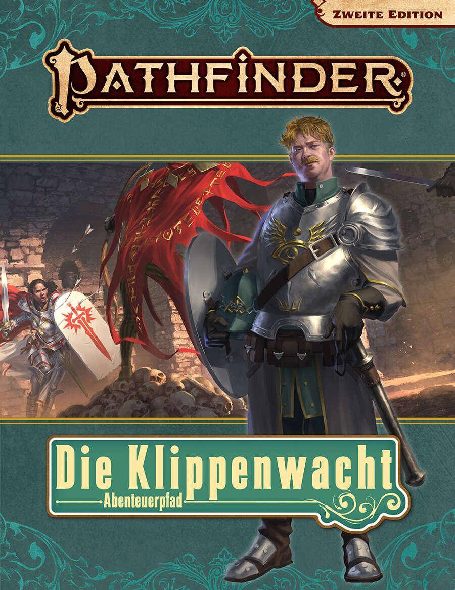 Pathfinder 2. Ed.: Die Klippenwacht (Abenteuerpfad)