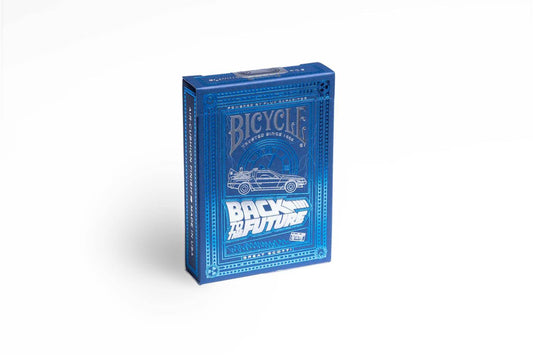 Bicycle Back to the Future Playing Cards