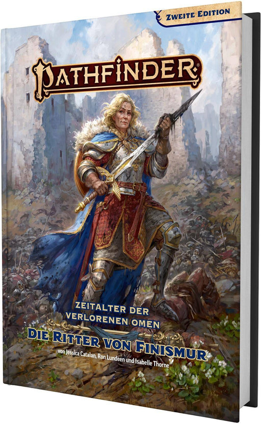 Pathfinder 2. Ed.: Zeitalter dVO: Ritter von Finismur