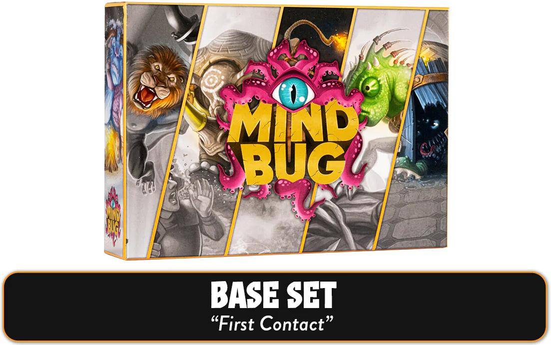 Mindbug (Retail) DE