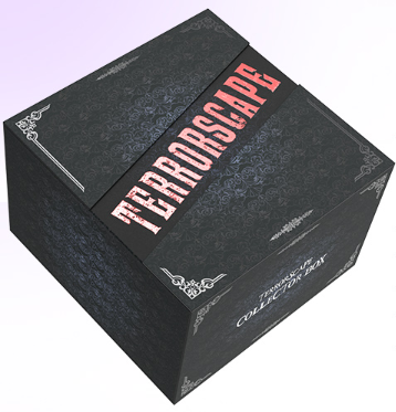 Terrorscape - Collectors Big Box, englisch