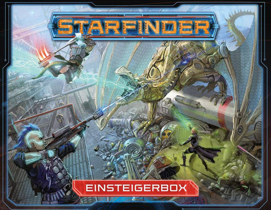 Starfinder: Einsteigerbox