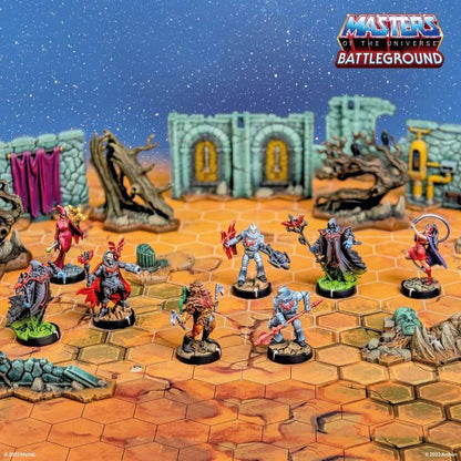 Masters of the Universe: Battleground - Wave 4:  Die Macht der wilden Horde! [Erw.] DE