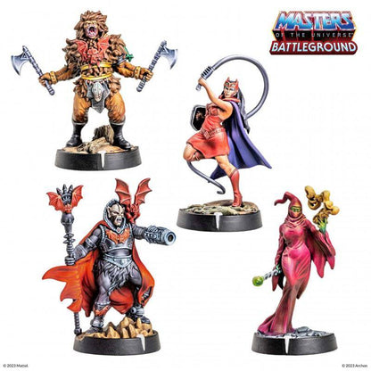 Masters of the Universe: Battleground - Wave 4:  Die Macht der wilden Horde! [Erw.] DE