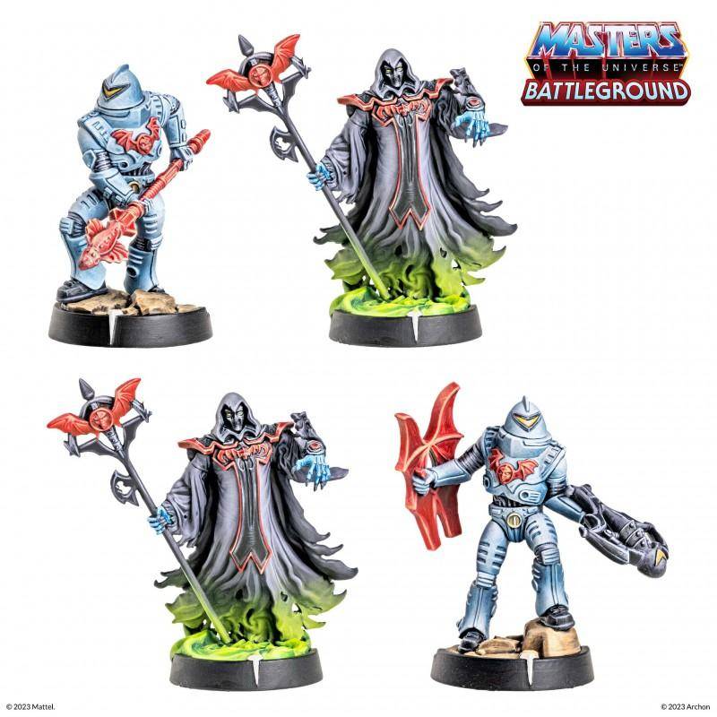 Masters of the Universe: Battleground - Wave 4:  Die Macht der wilden Horde! [Erw.] DE