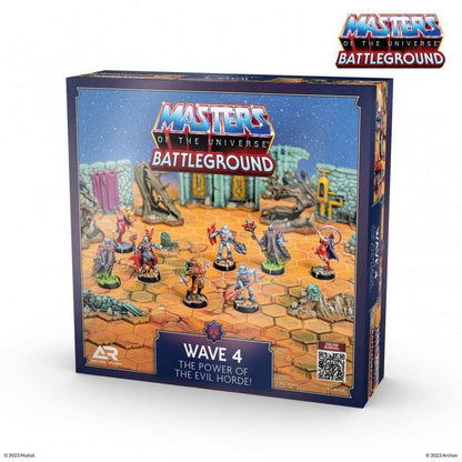 Masters of the Universe: Battleground - Wave 4:  Die Macht der wilden Horde! [Erw.] DE