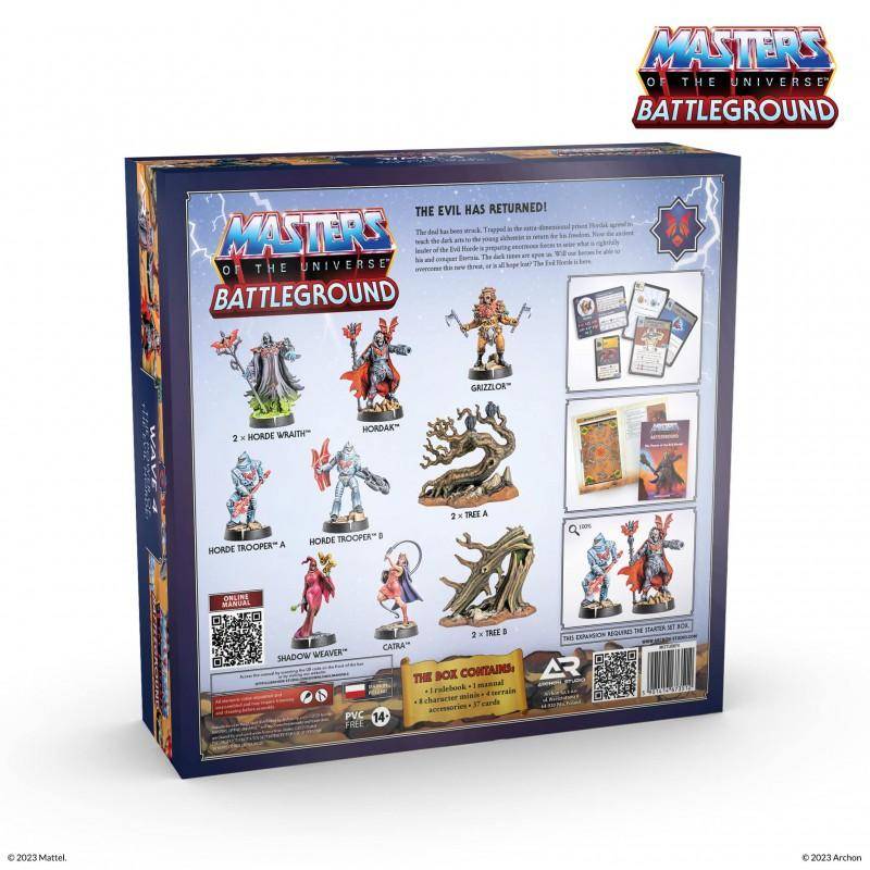 Masters of the Universe: Battleground - Wave 4:  Die Macht der wilden Horde! [Erw.] DE