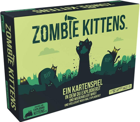 Zombie Kittens DE