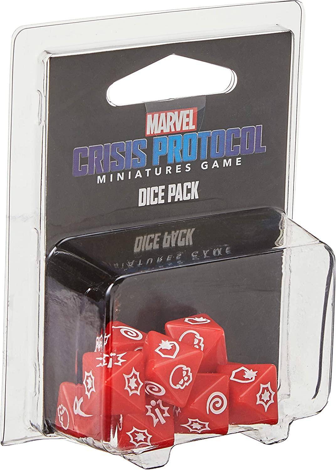 Marvel Crisis Protocol: Dice Pack