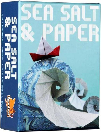 Sea Salt and Paper DE