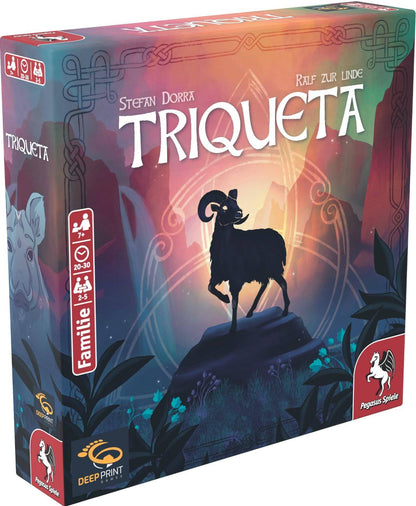 Triqueta DE