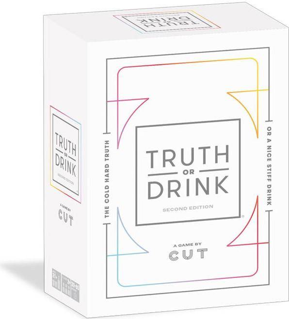 Truth or Drink DE