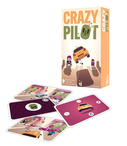 Crazy Pilot DE